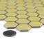 Carreau de mosaïque en porcelaine pour plancher et mur de 11-7 / 8 "x 13-1 / 4" Hudson-62376024
