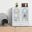 Vitrine de rangement 18,7 "Modern French French