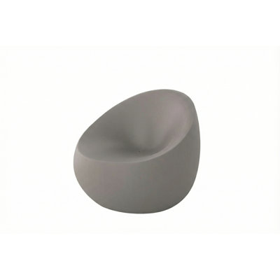 Plastic Outdoor Lounge Chair