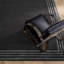 Ralph Lauren Ellington Border Wool, Viscose Geometric Rug-1232300215