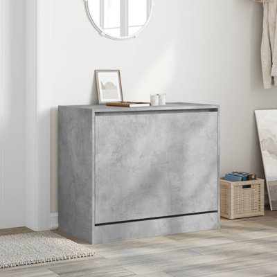 9 Pair Shoe Storage Cabinet