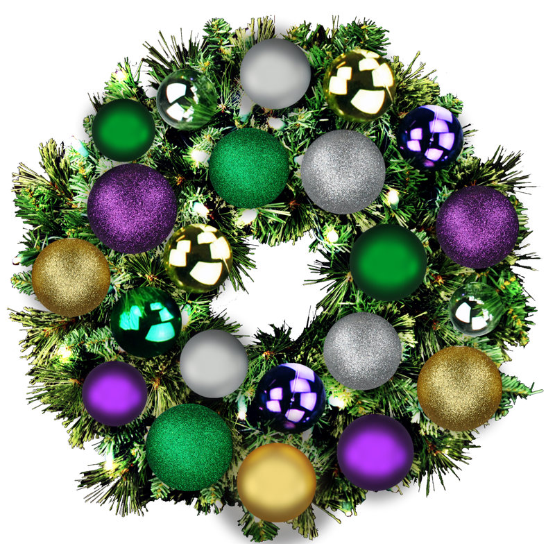 Couronne de 24 po Jasone