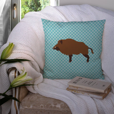Coussin extérieur Wild Boar