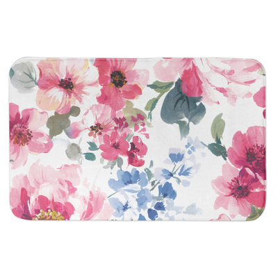 Fonso Non-Slip Bath Rug
