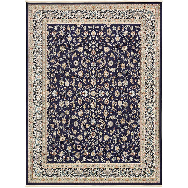 Jackson Floral Indoor Rug