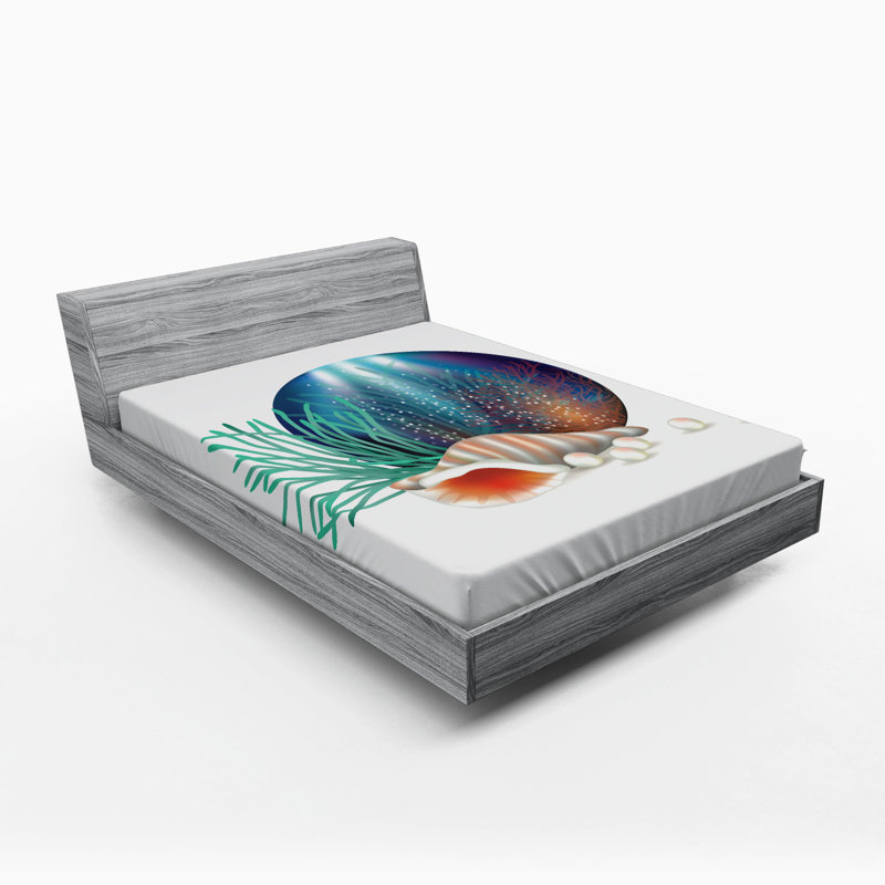 Microfiber Fitted Sheet, Full Fitted Sheet