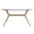 Metal Base Dining Table-1811192650-1810569844