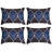 Anxhela Geometric Throw Pillow