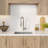 Standart PRO™ 23" L x 18" W Undermount Kitchen Sink with Faucet-32408628