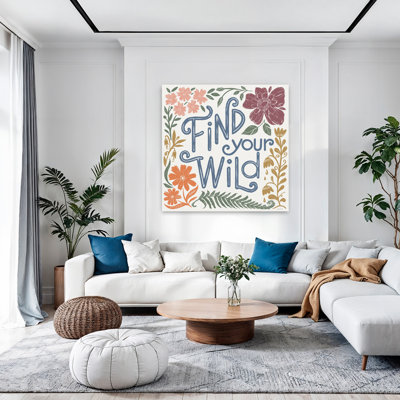Art floral contemporain