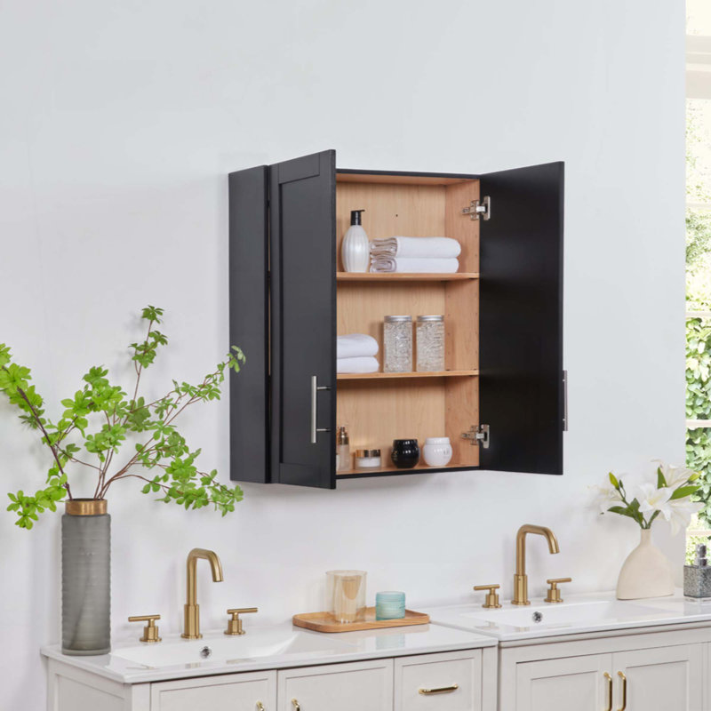 Armoire murale Classic Classic, Black