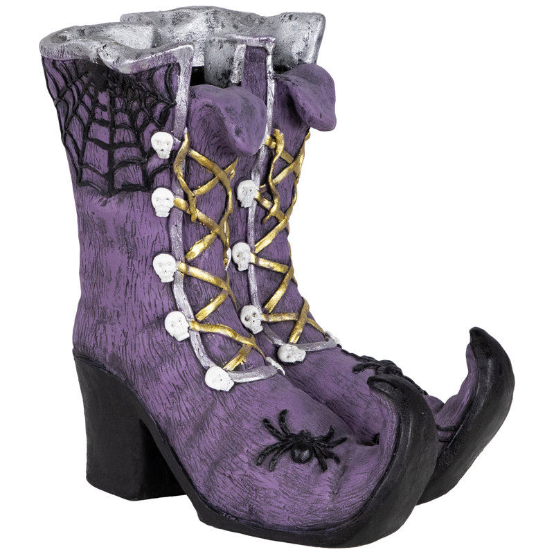 Halloween Spider Decorative Accent
