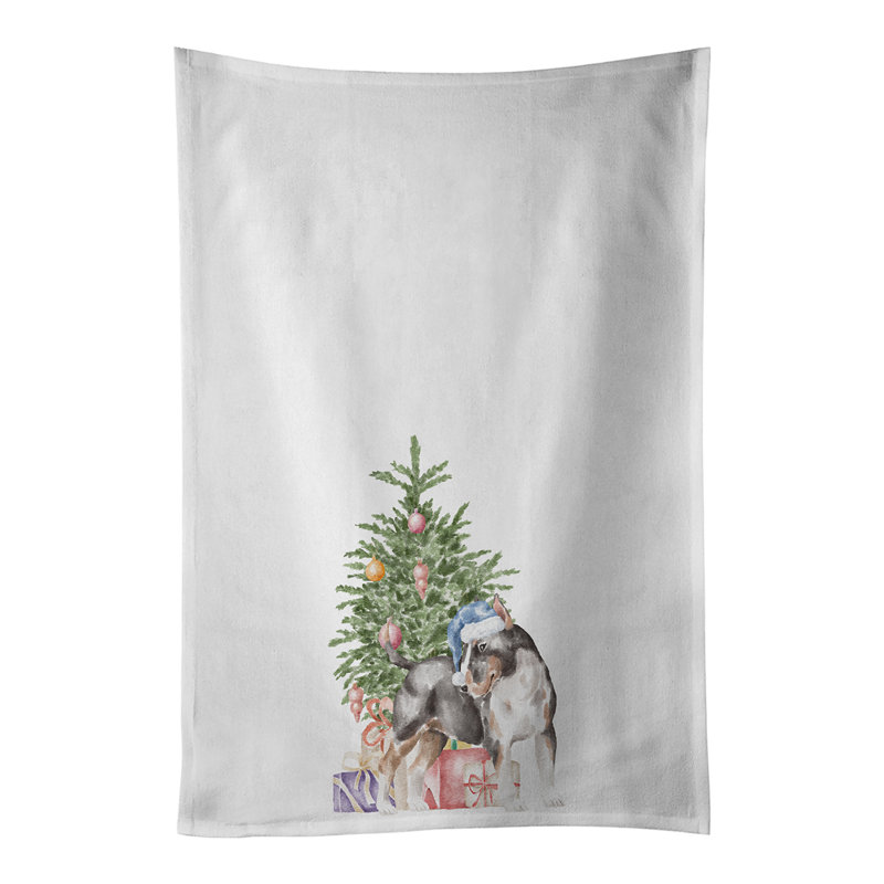 Serviette de thé Bull Terrier