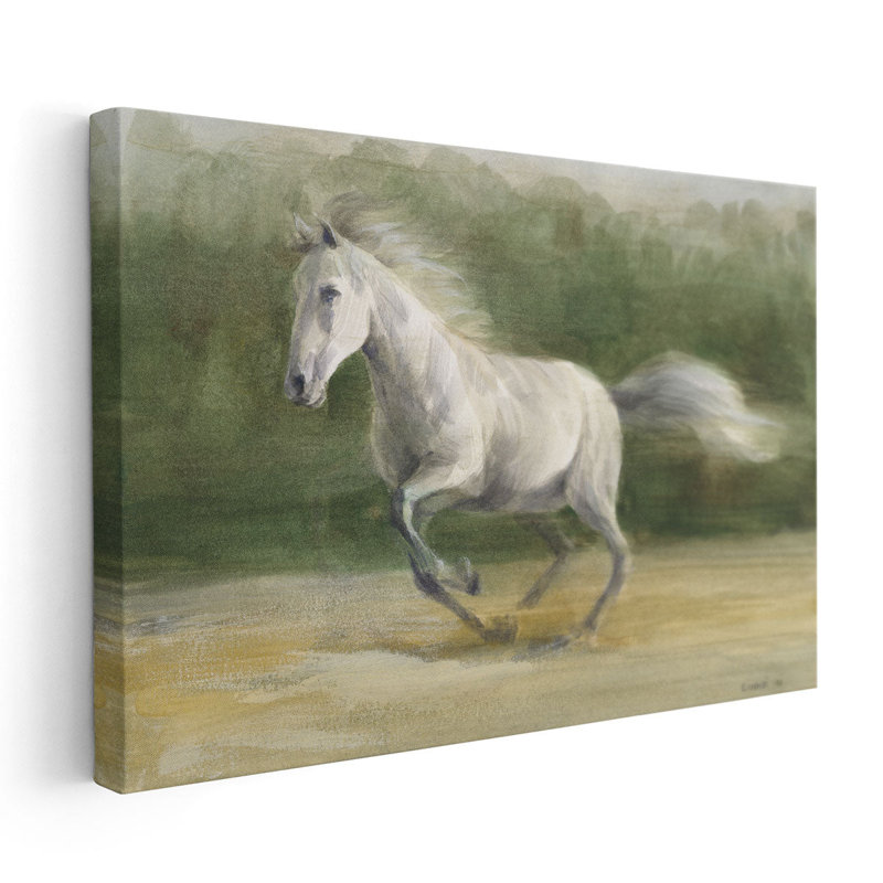 «Blaze», reproduction d'art sur toile, H 20 po x l 30 po