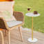 Table de bout en bambou, rustique et pratique-620386629