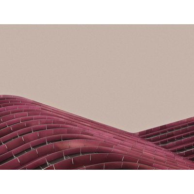 Abstract Print by Manickam Bala