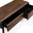 Rozella Solid Wood 2-Drawer Coffee Table