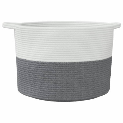 Laundry Basket with Handles