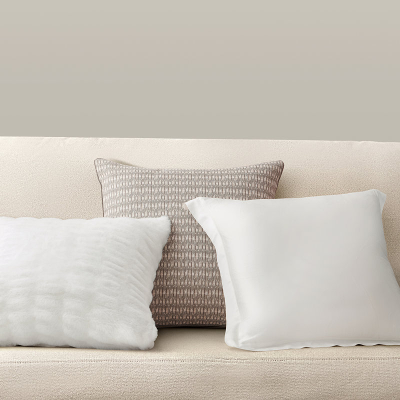 Fenton Polyester Geometric Sham Set
