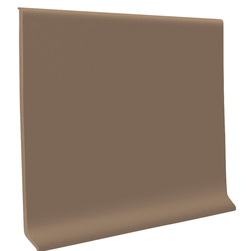 Base murale en vinyle 0,19" x l 48" x p 4" en caméléon