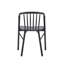 Fincher Solid Wood Windsor Back Arm Chair-2119729298