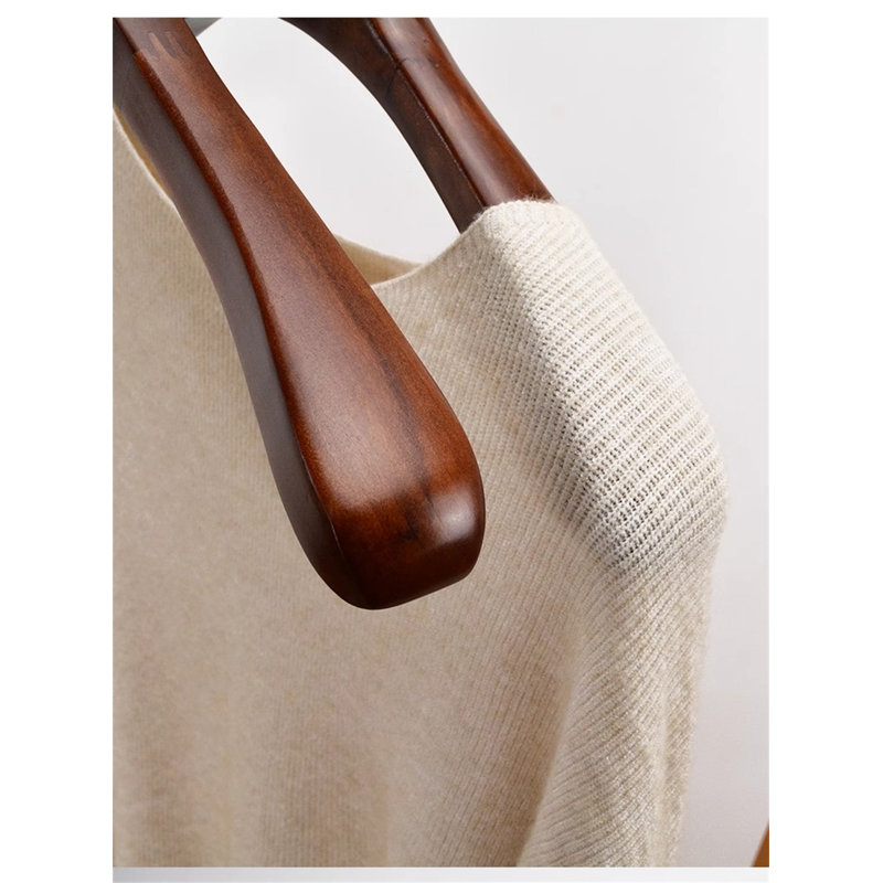 Cintre en bois massif Elegant Curve, 10