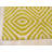 Marla Yellow Hand Tufted Wool Area Rug-24108055