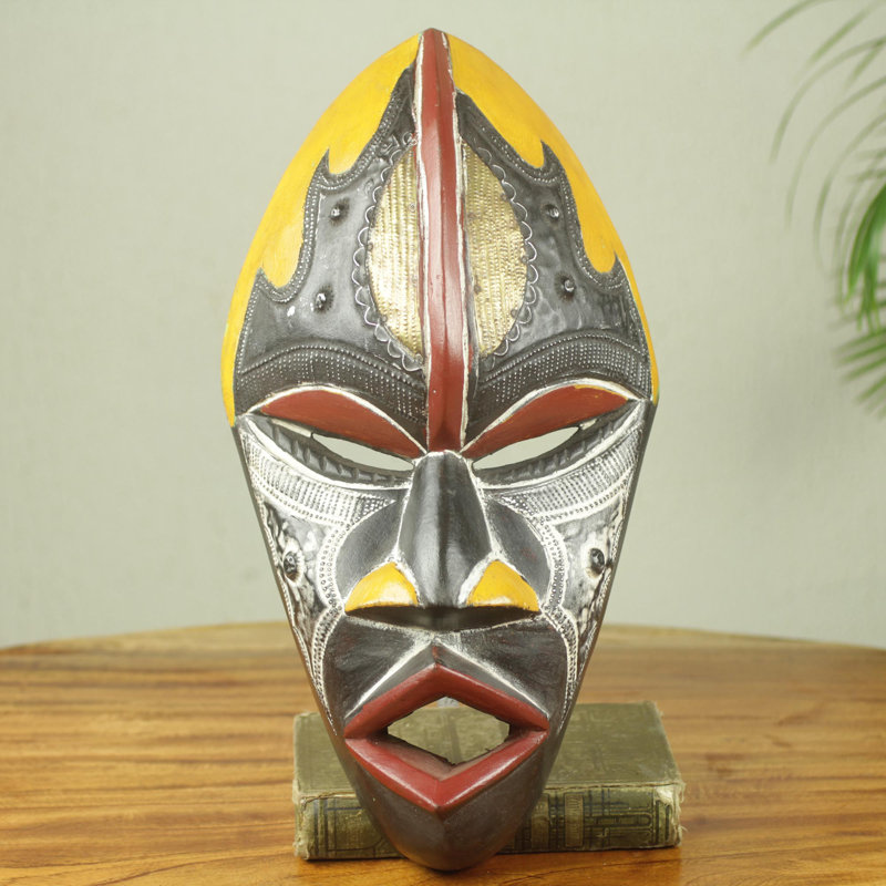 Handmade Solid Wood Wall Decor