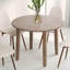 Table de salle à manger Elrod Mid-Century