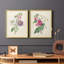 Antique Garden Bouquet III - reproduction encadrée de qualité supérieure - prête à être accrochée - aucun clou requis - aucun clou requis-1312911557-1312911556