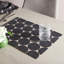 Loop And Dot 100% Cotton Rectangle-1550288854