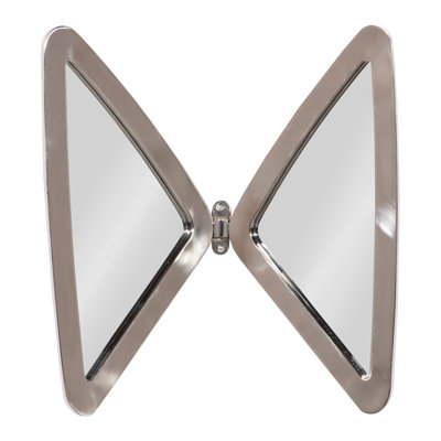 Frates Butterfly Wall Mounted Wall Mirror