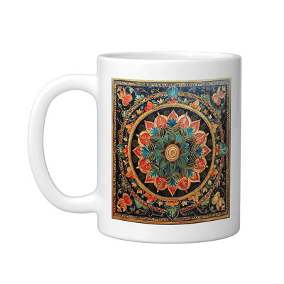 Ceramic Coffee Mug