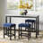 Ebeling 3 - Person Four Leg Dining Set-867547761