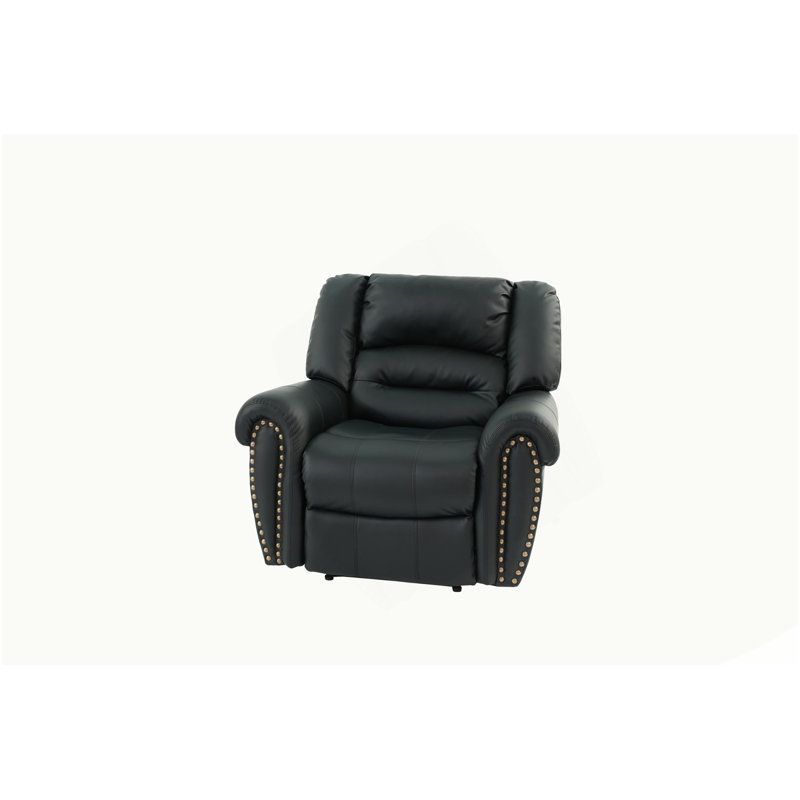 Fauteuil inclinable à mouvement manuel 1 pièce Modern