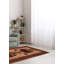 Tapis brun Florentina 2 pi 11 po x 4 pi 9 po
