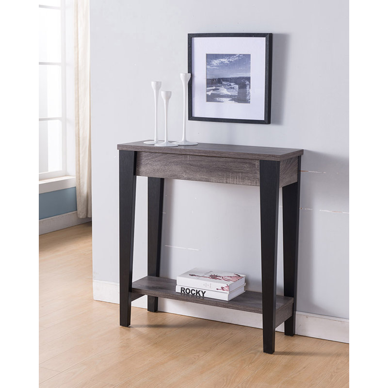 Console Adaway, Gris / Noir