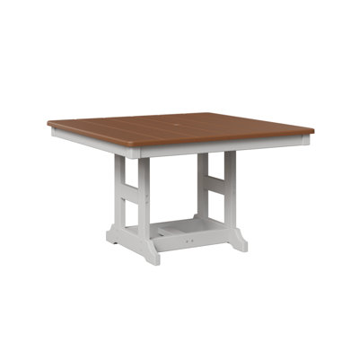 Table carrée 33 po Berlin