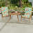 Outdoor Lounge Chair Cushion-1486686125