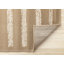 Tapis brun crème Fresno-102211051