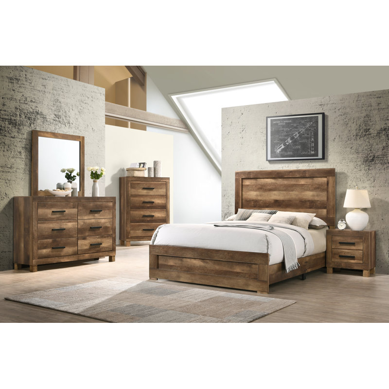 Jodie Piece Bedroom Set