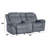 Velvet Sofa (Glider & Motion)