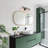 Aura 3 - Light Dimmable Vanity Light