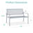 Steel Bench-1975021682
