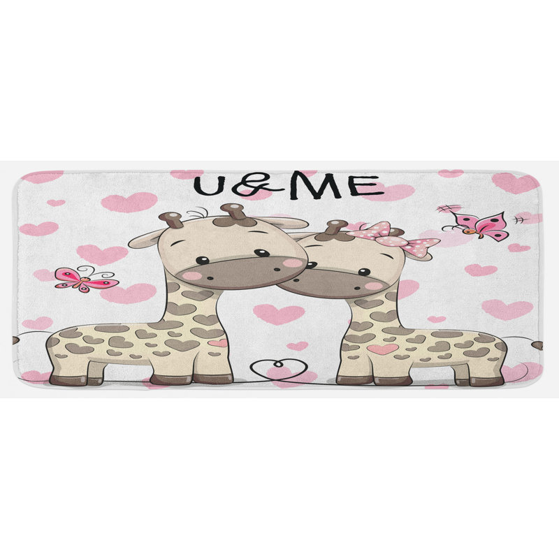 Polyester Kitchen Mat