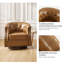 Chaise berçante Chesterfield-934946586