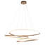 Kupar 1 - Light Unique/Statement LED Chandelier-361399815