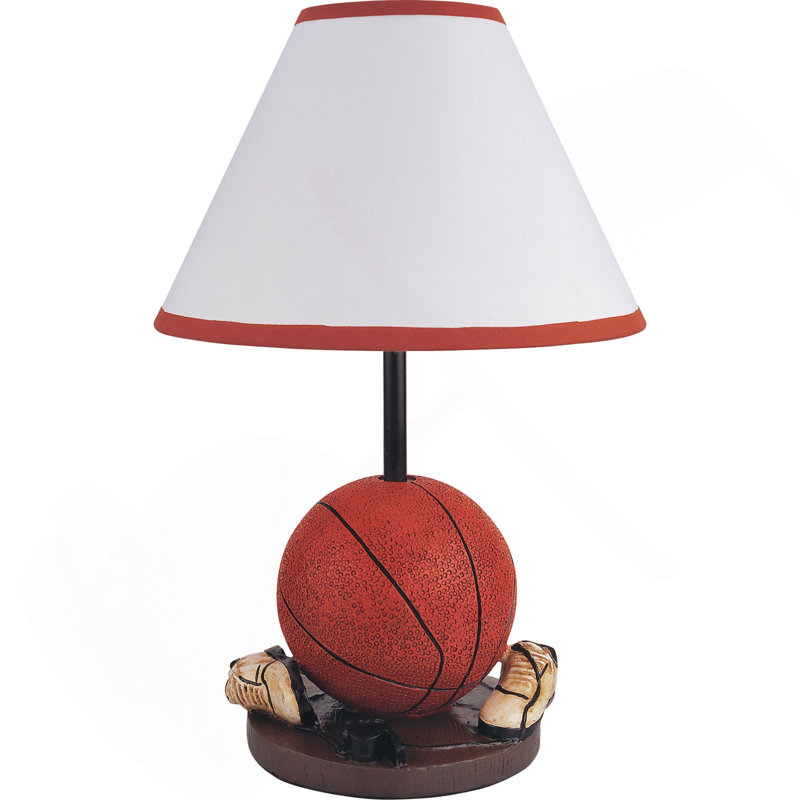 LAMPE DE BASKET 16 "