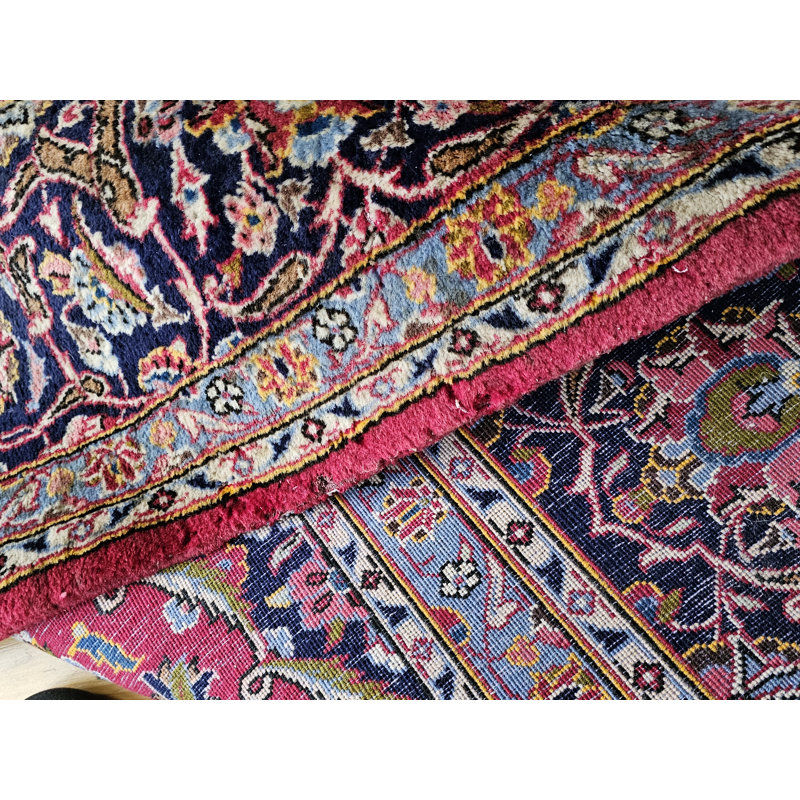 One-of-a-Kind Caiddie Red Rug