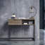 Bureau d'écriture Rustic Oak